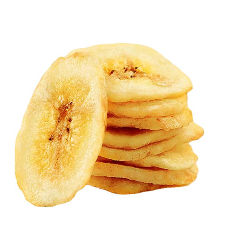 秋百味 2kg散装香蕉脆香蕉干果蔬干果蔬脆o贴e牌m水果干vf香蕉脆-报价