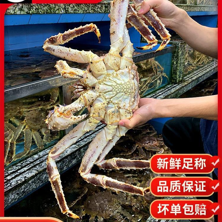 帝王蟹海鲜鲜活冻10斤进口顺丰包邮长脚蟹皇帝蟹帝皇蟹-阿里巴巴