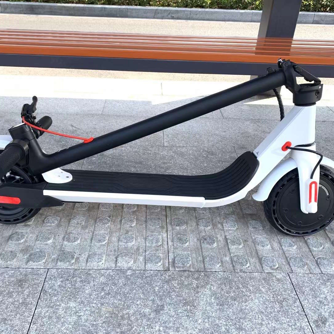 5寸小米同款可折叠电动滑板车代步车 electric scooters-阿里巴巴