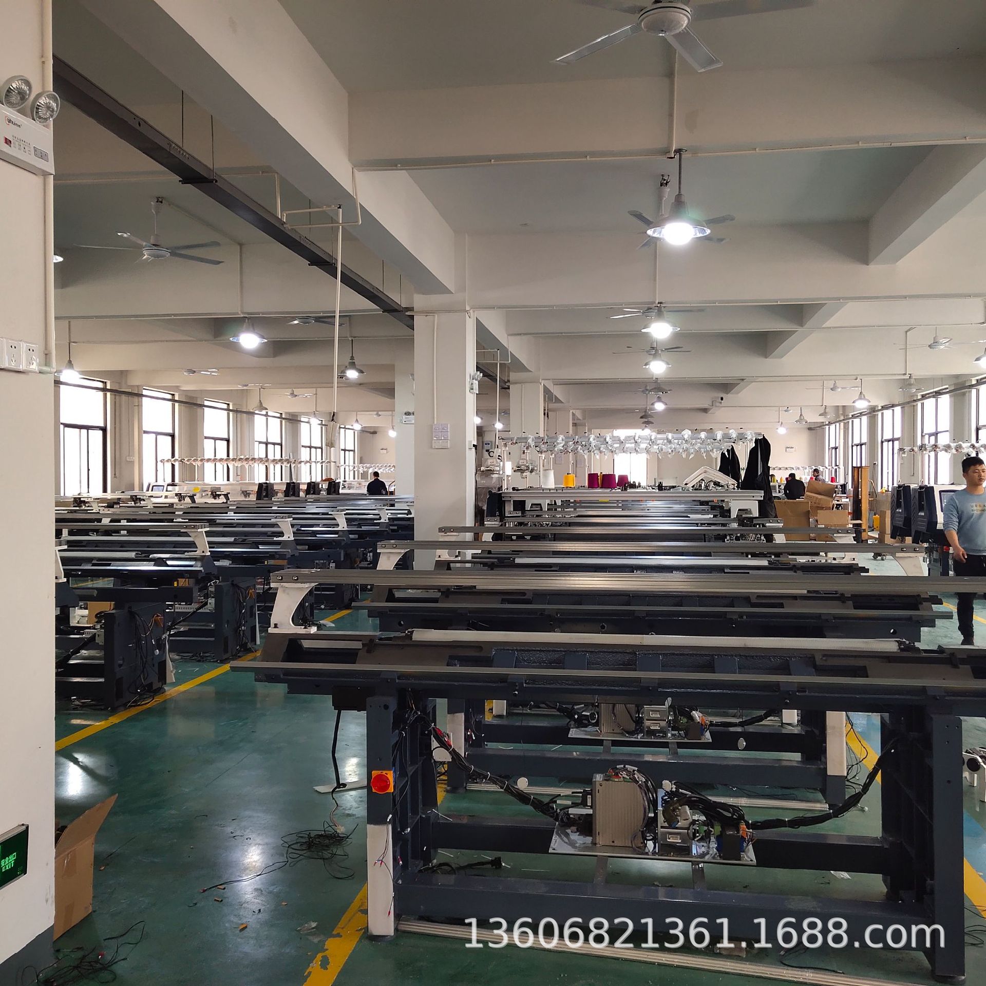 巨鑫全自动单系统9针电脑横机 编织机 .羊毛衫机.织领机等-阿里巴巴