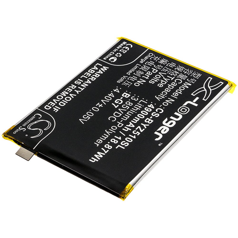 cs适用vivoz5xvivoz5xpremiu智能手机电池厂家直供bg7
