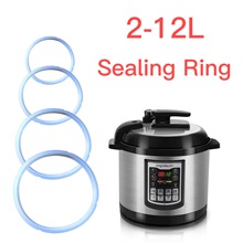 2-12L Pressure Cooker Sealing Ring Electric Pressure Cooker