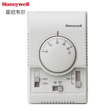 霍尼韦尔t6373ac1108机械式智能开关6373bc1130中央空调6375b1153