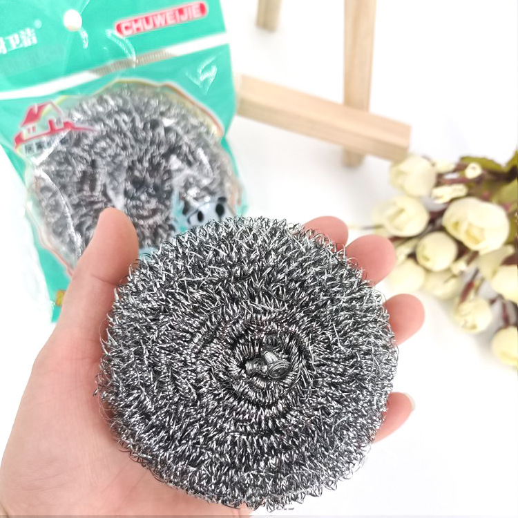 c52 大号钢丝球清洁球大号清洁球钢丝擦洗锅不锈钢丝1元批发-阿里巴巴