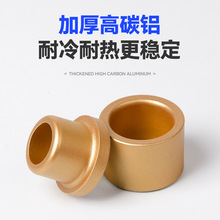 批发防堵热熔器模头热熔机模具头配件ppr水管焊接器熔接烫头通用