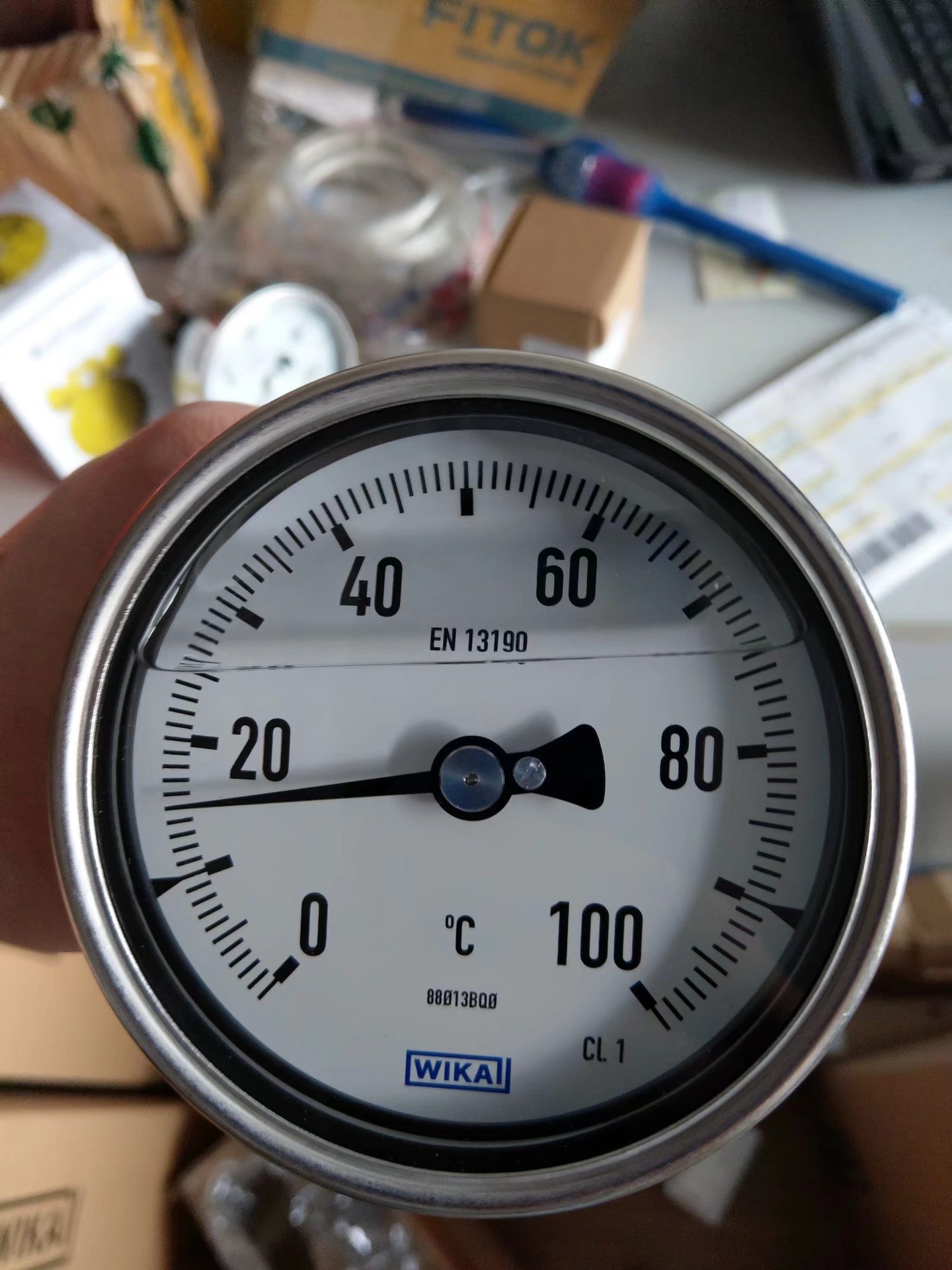 双金属温度计 远传双金属压力表 tgt73.100-阿里巴巴