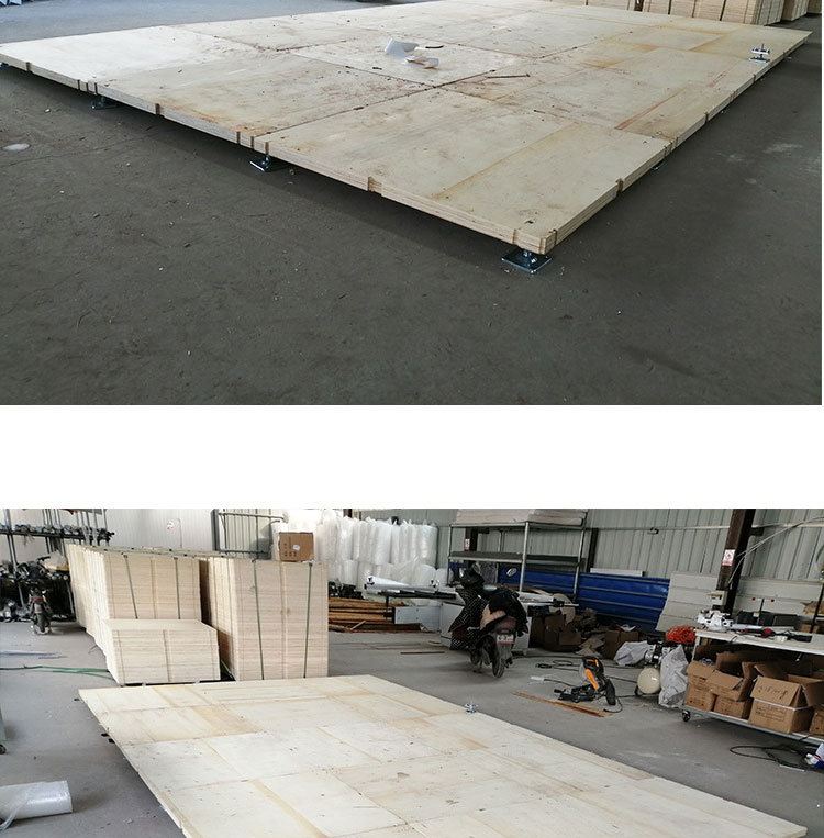 商品描述视频展示品名车展地台板是否跨境出口专供货源否颜色原色