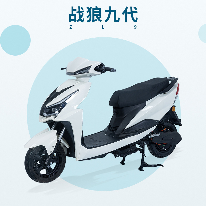 战狼九代跨境海外进出口电动车电瓶车电摩代步车助力车批发-阿里巴巴