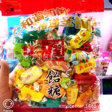 圣福记 高粱饴 软糖 混合装 一袋1斤