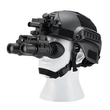 ORPHA奥尔法微光夜视仪MB120 准3代双目双筒头盔头戴式