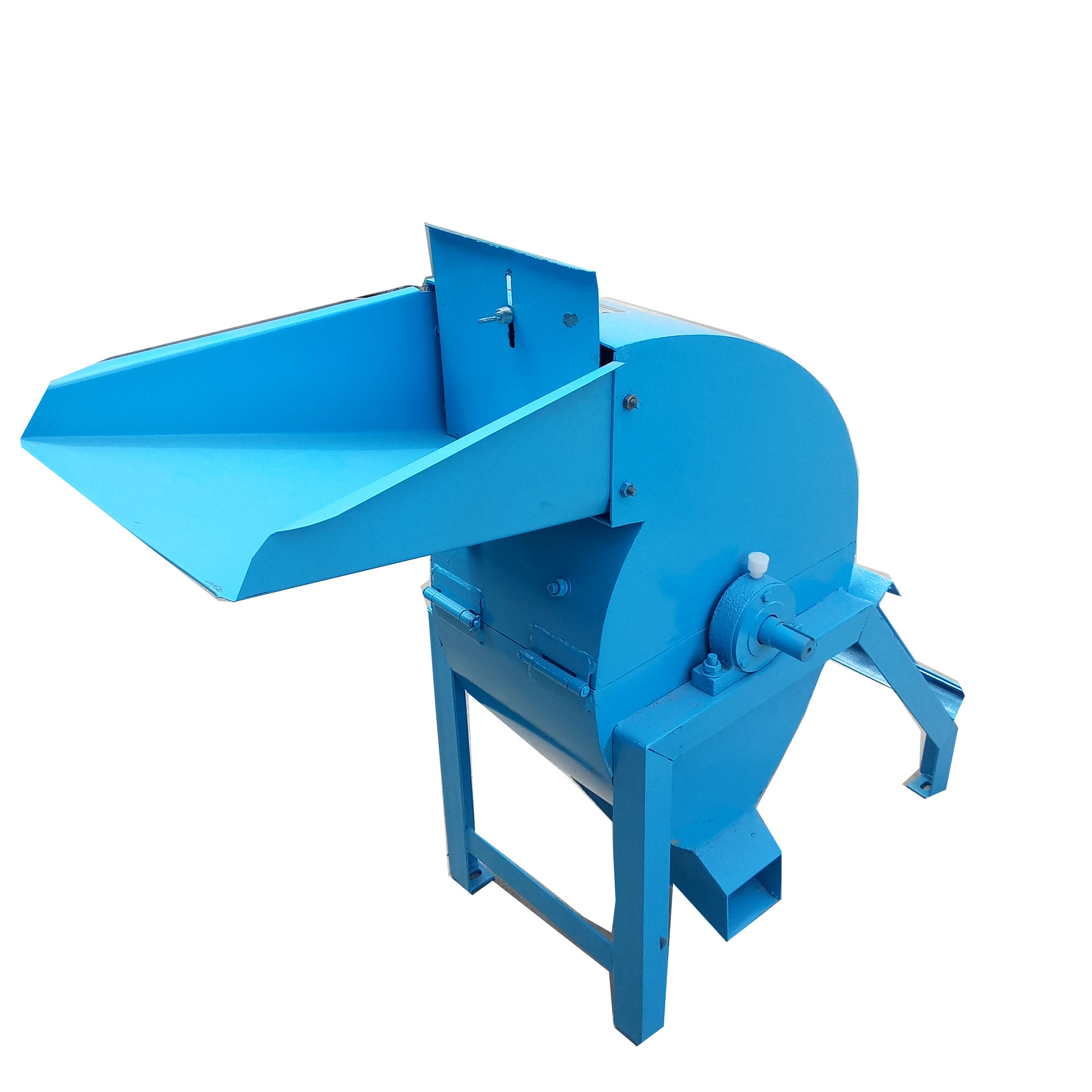 供应锤片式湿料粉碎机餐厨垃圾粉碎机下出口鸡鱼骨头泔水粉碎机