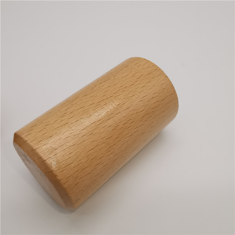 幼教教学玩具打击乐器奥尔夫乐器亲子教具沙筒沙铃木制小砂筒