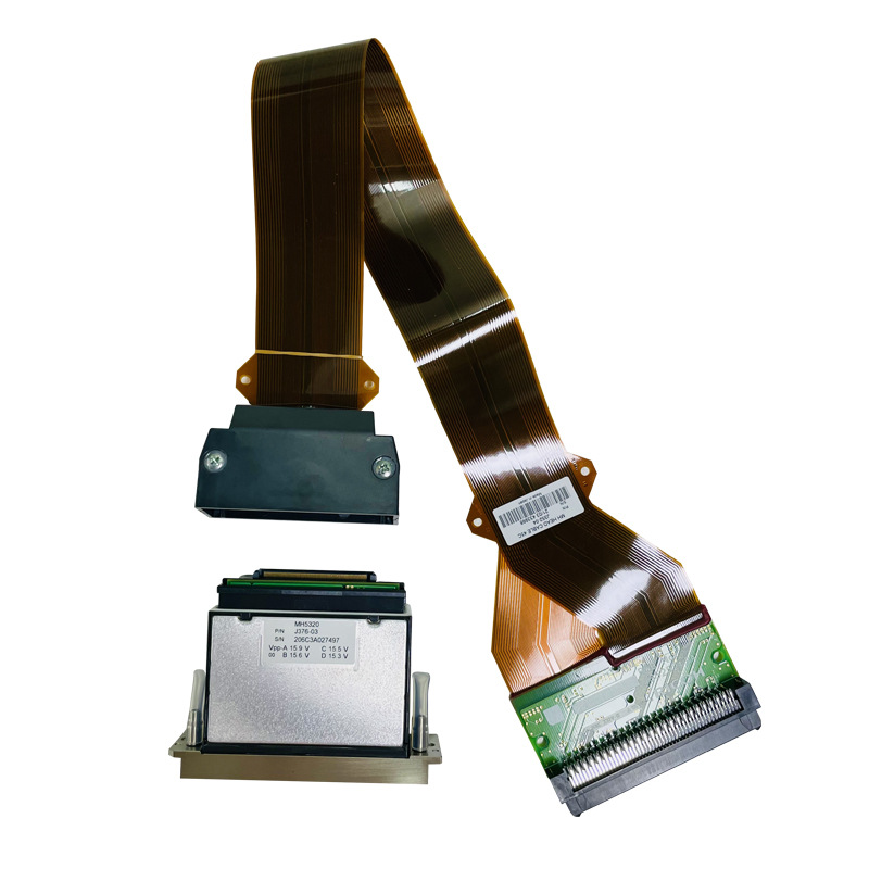 全新原装理光g6喷头工业打印uv平板机喷头喷码喷墨打印头