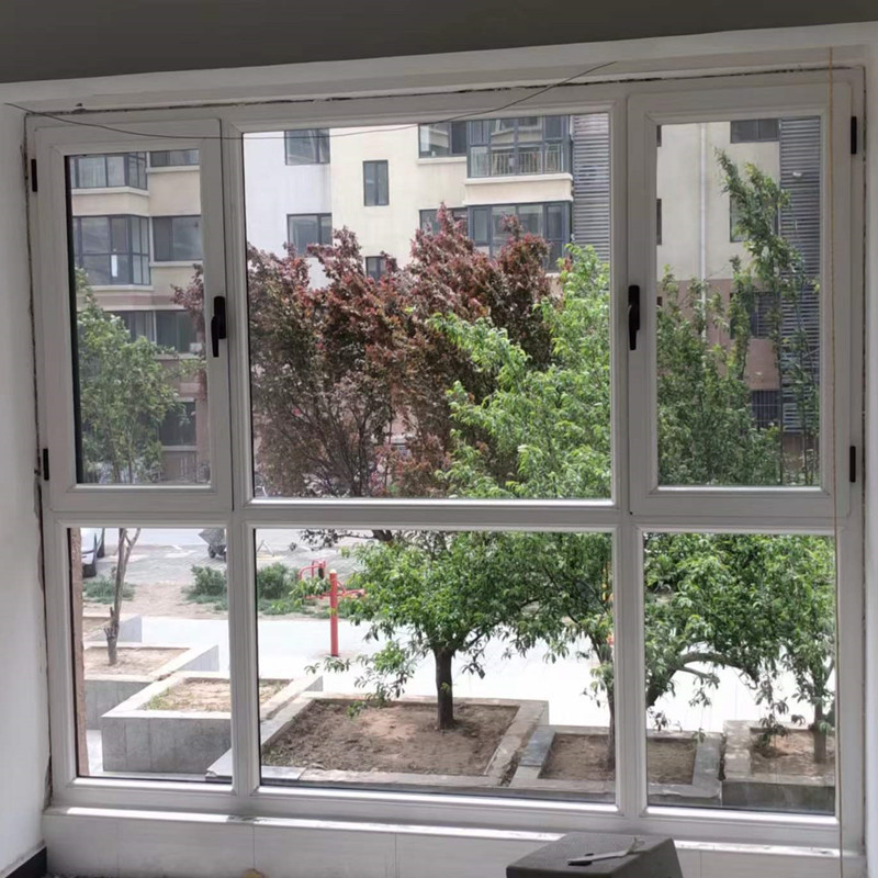 70系列内开内倒窗 农村家装断桥铝门窗￥310