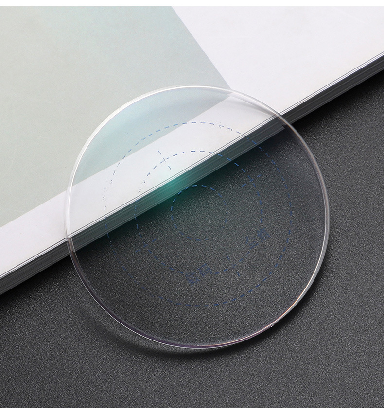 67防蓝光环焦镜片青少年360环焦/全焦近视缓控眼镜片