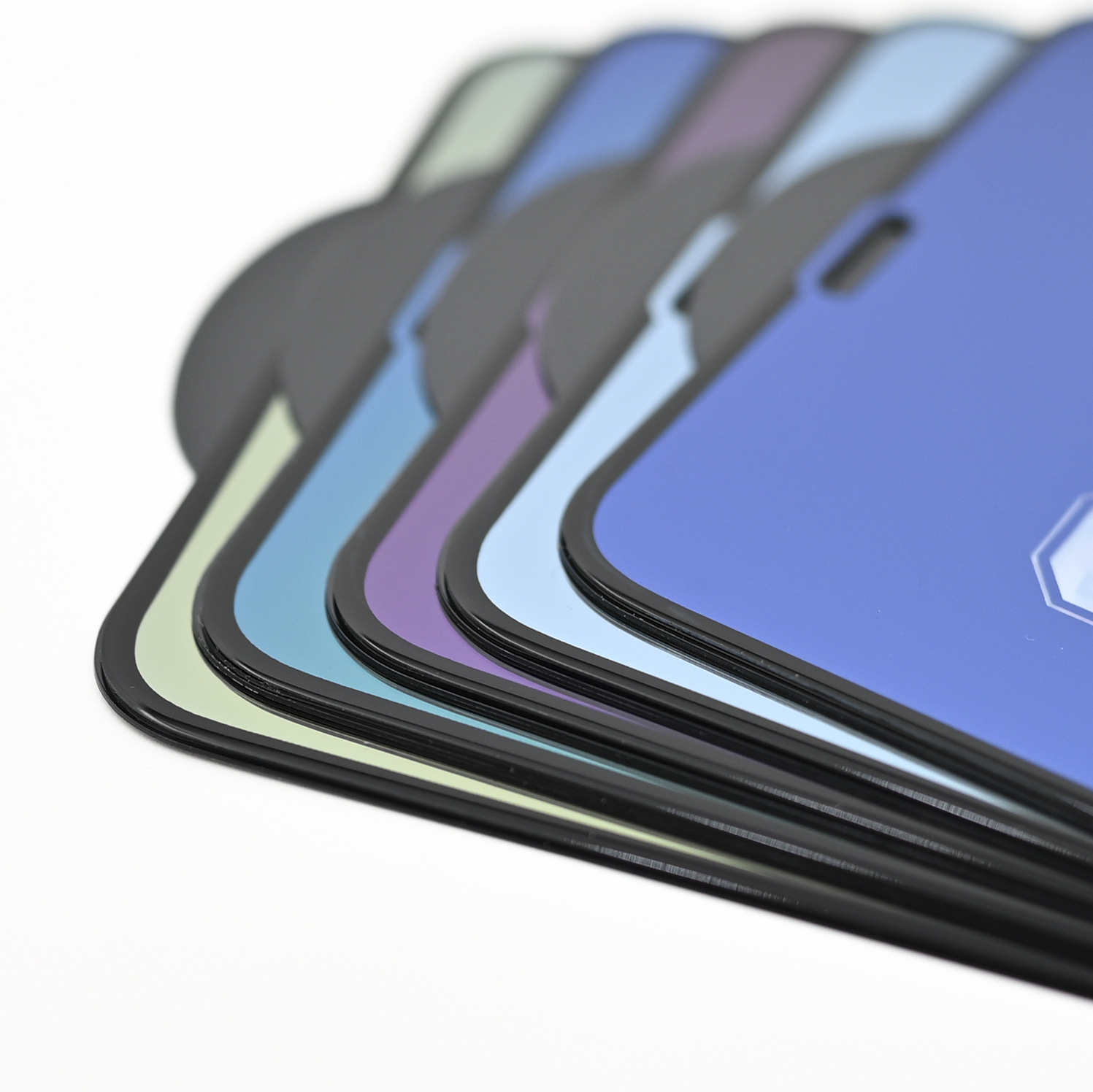 8d美妆膜 镜子膜 适用iphone12promax 12pro 苹果12 苹果iphone11