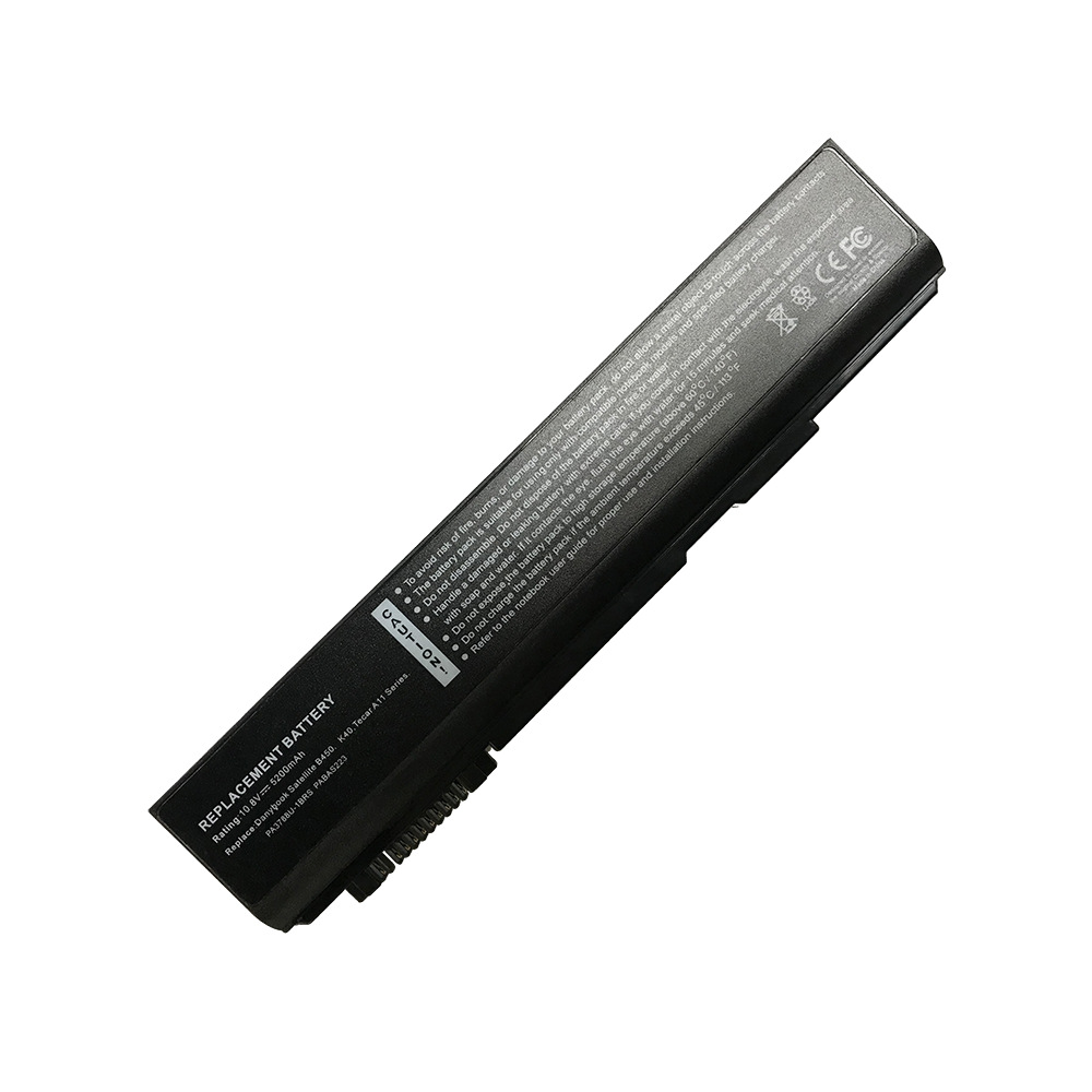 适用东芝pa3788u-1brs s500 b450 k40 a11 pabas223笔记本pa3788u