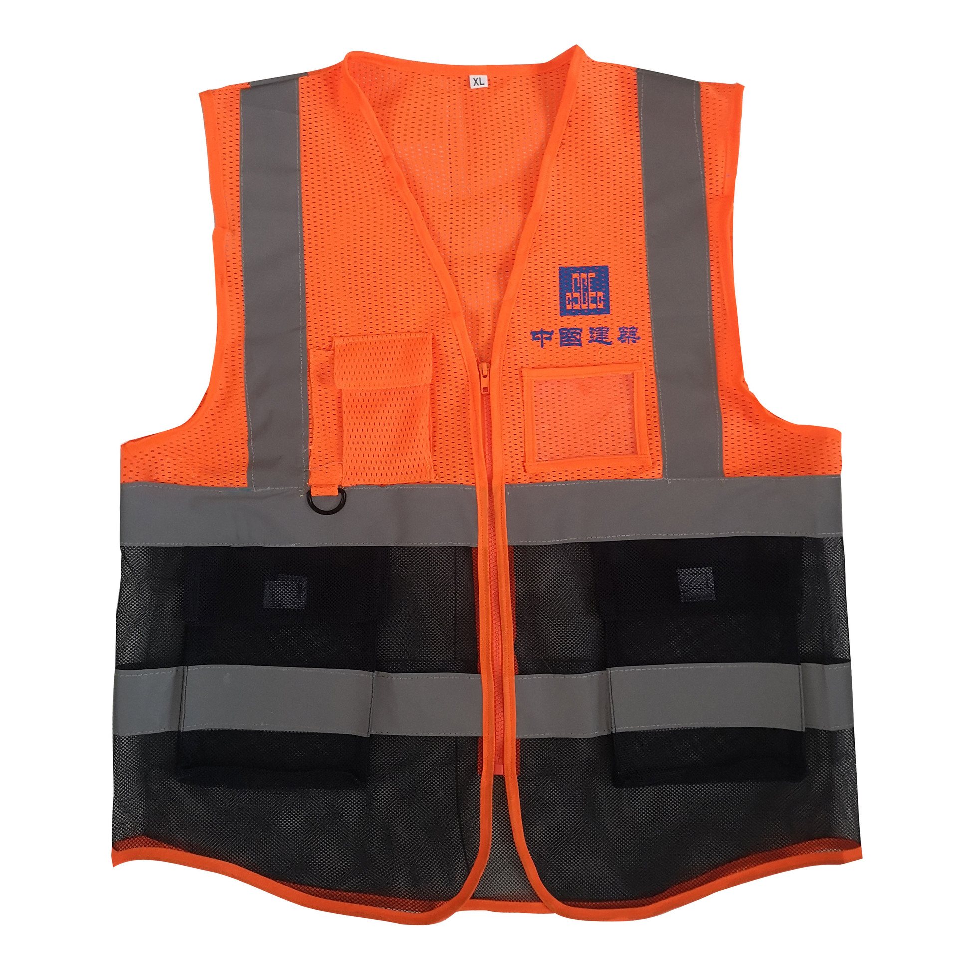 反光背心骑行马甲放光服反光衣反光马甲