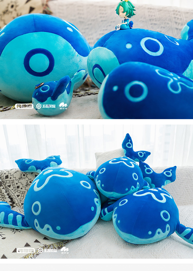 源头工厂抱枕批发正版王者荣耀周边庄周鲲动漫抱枕动漫钥匙扣卡通