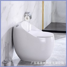 唯雅妮 家用马桶坐便器防臭虹吸式抽水小户型 陶瓷节水普通座便器