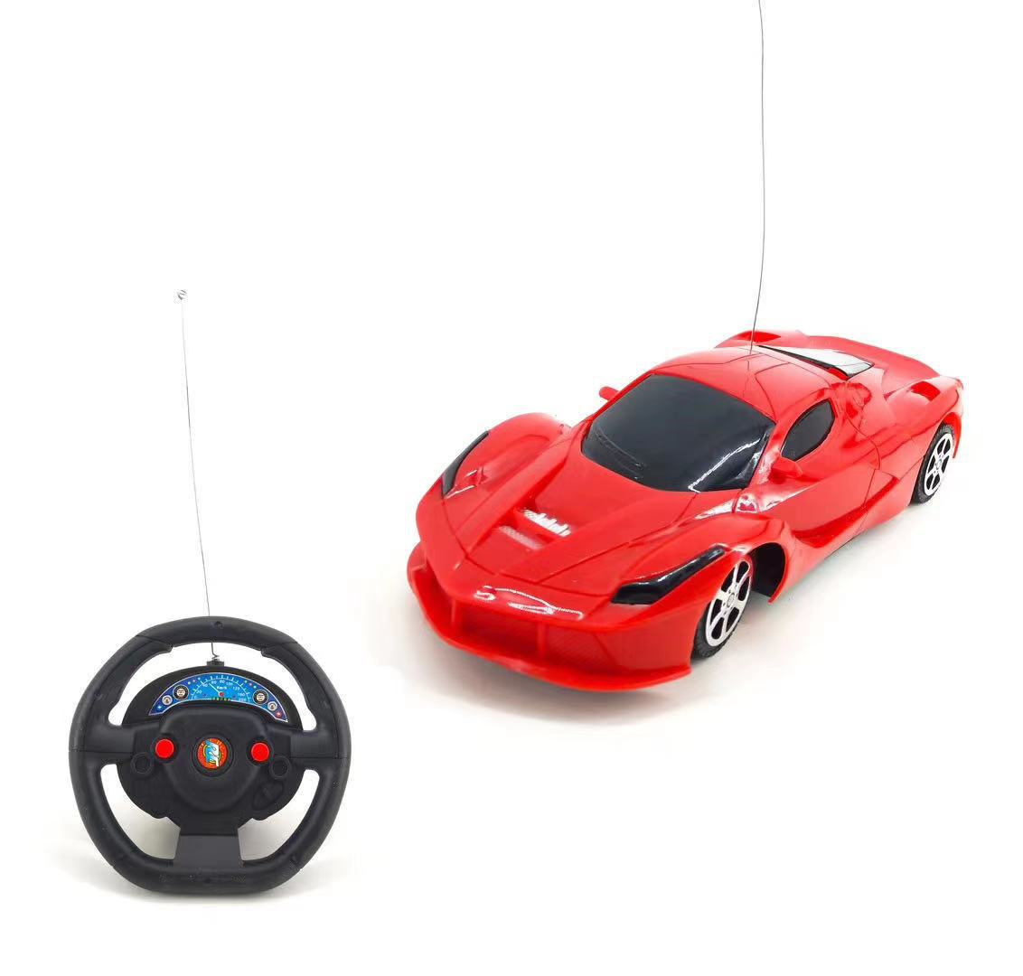 001两通遥控车益智动脑电动赛车儿童玩具地摊批发29元模式玩具