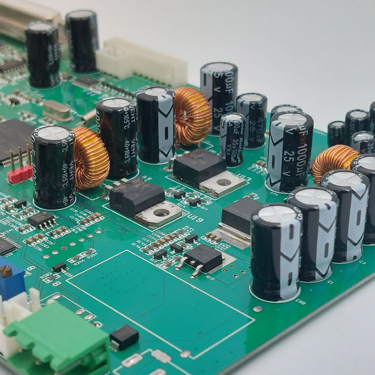 华科泰然电路板厂家smt贴片线路控制板插件pcba成品抄板复制解密