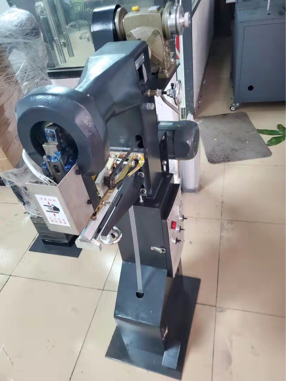 全新手动贴角机手动打角机钉角机