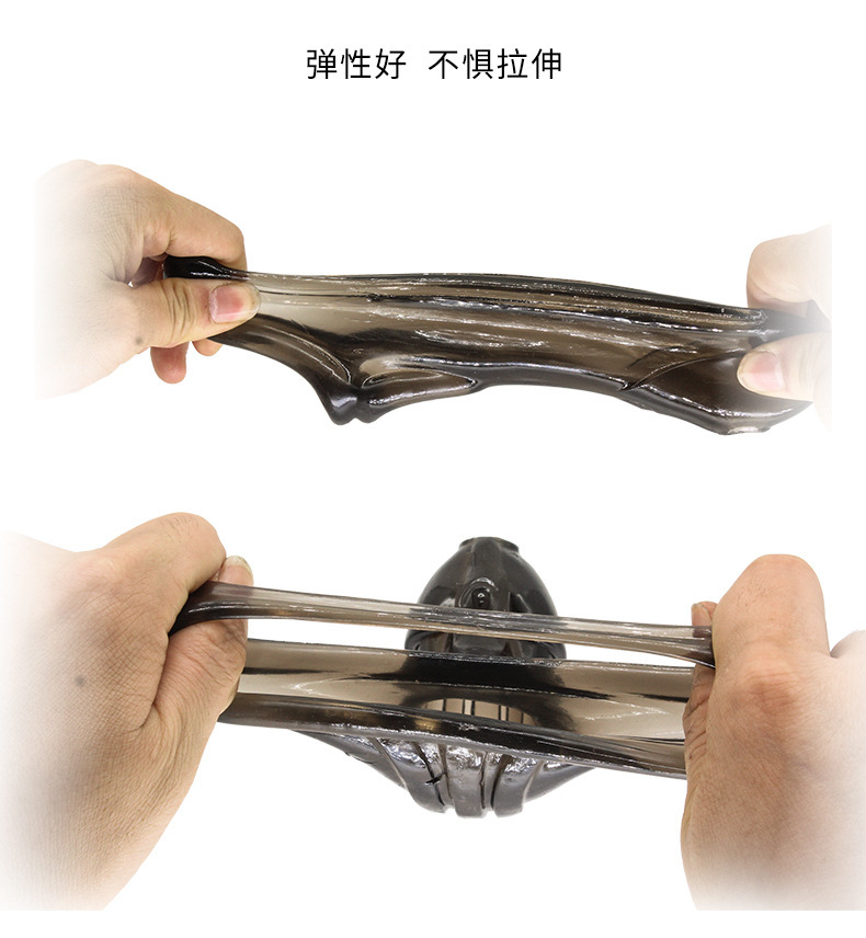 sm束缚套另类情趣软胶jj套贞操锁精套男用贞洁装置成人情趣用品