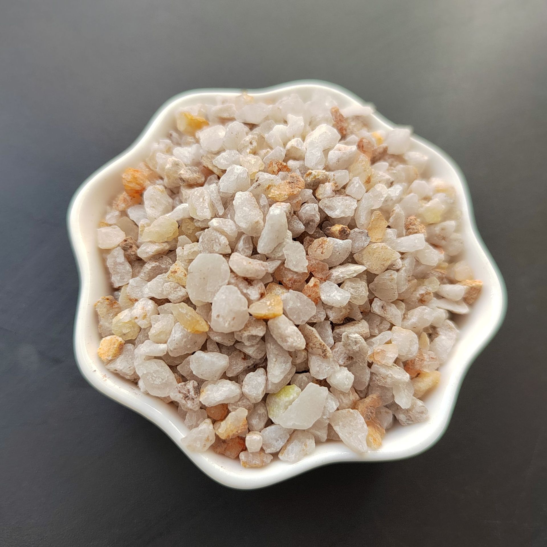 石英粉水处理用石英砂铸造用石英砂磨料 净水滤料型号齐全