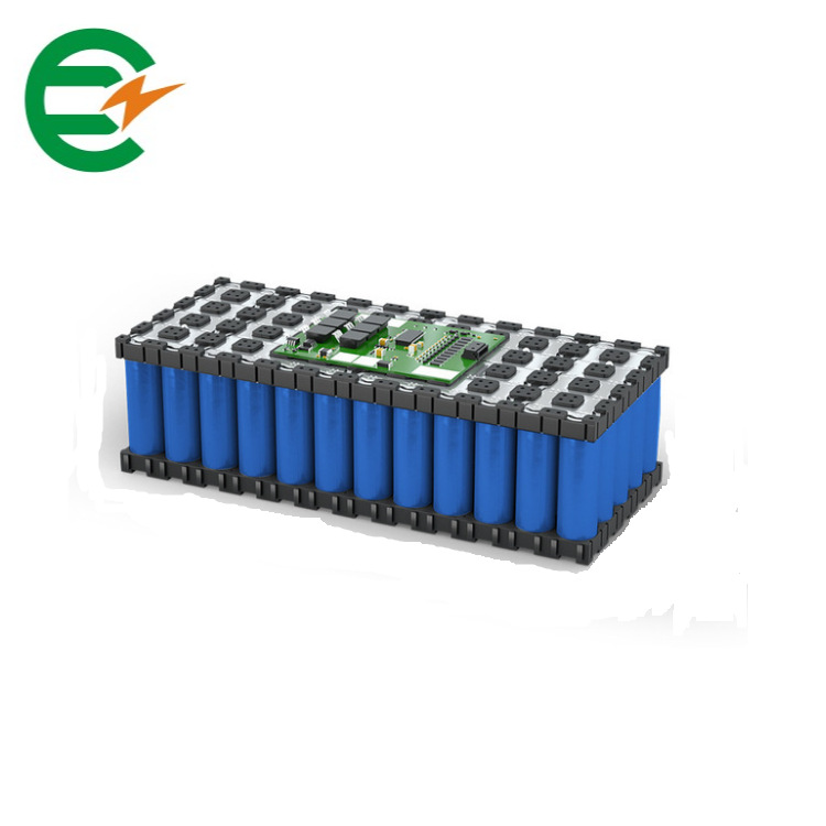 厂家供应48v三元18650电池 电动滑板车平板车可定容量锂电池组