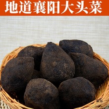 襄阳大头菜老式地道东津大头菜丝介菜孔明菜芥菜咸菜疙瘩酱菜下饭