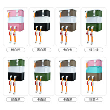 鱼缸静音工业过滤箱过滤器周转箱鱼池通外置滴流净水循环系统增氧