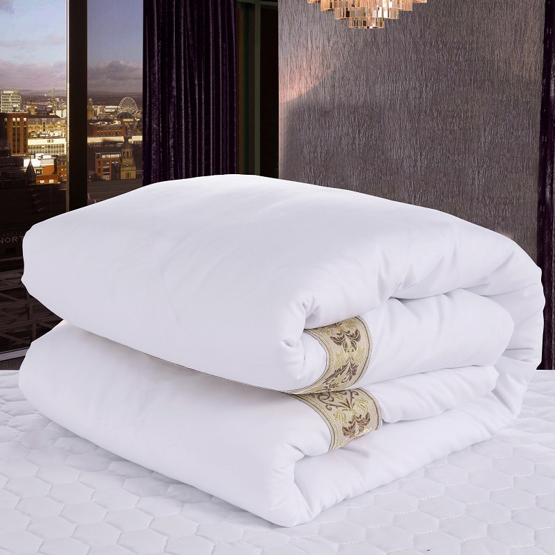 美容院被子冬季 加厚美容床被子被芯足浴spa按摩床专用春秋夏凉被