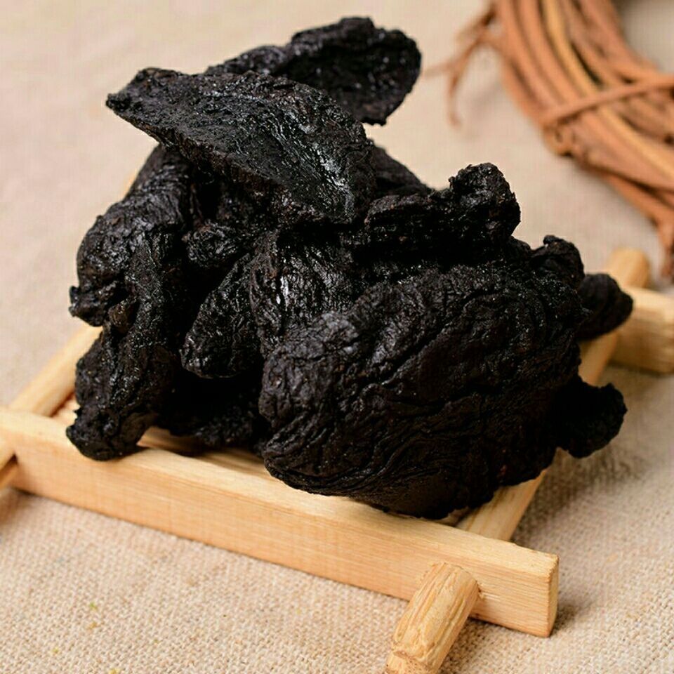 熟地黄 正品精选九蒸九晒熟地 河南焦作怀地黄熟地多规格中药材