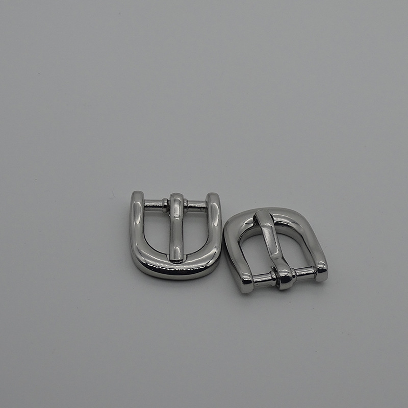 服装五金电镀针扣锁扣皮带鞋扣多功能针扣厂家现货