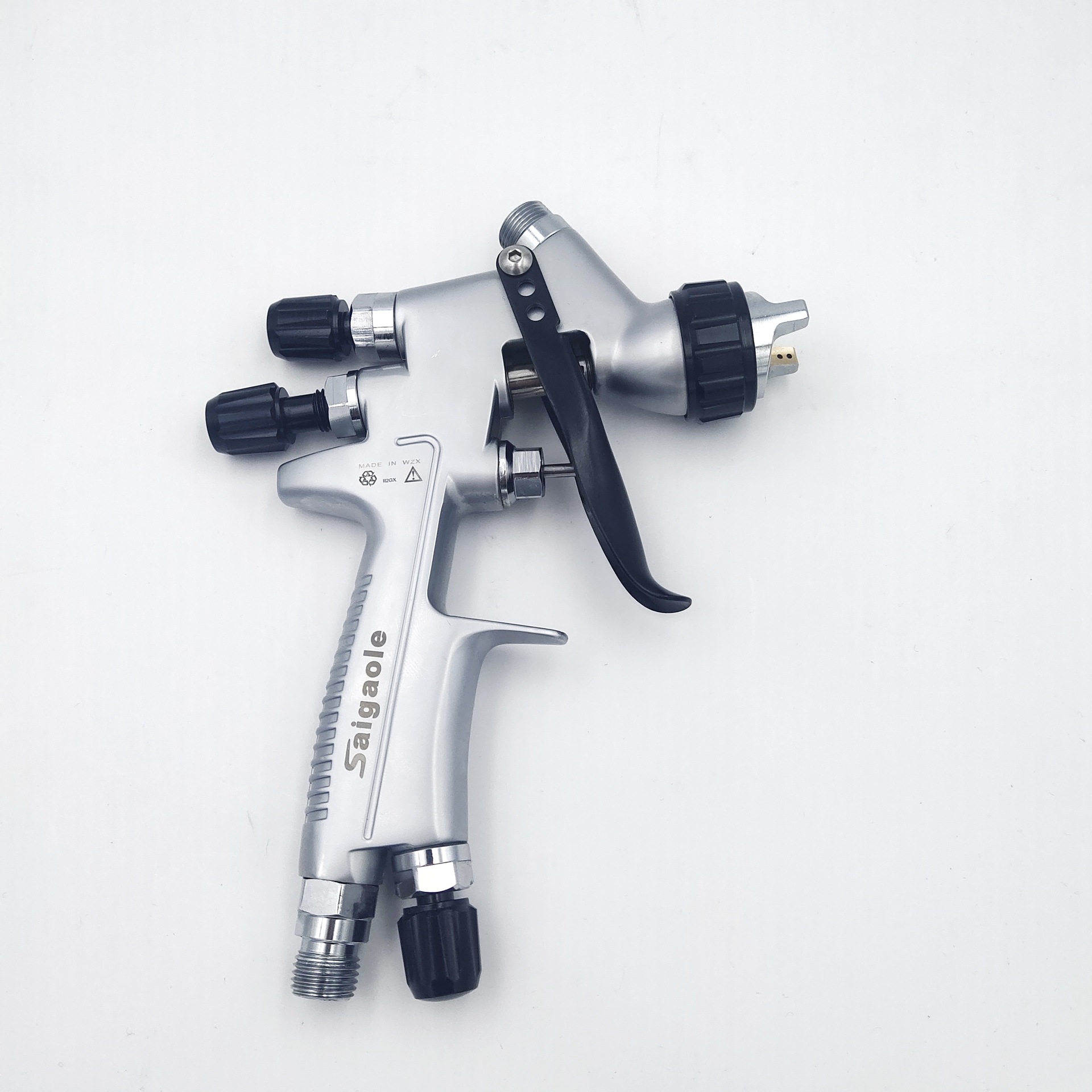 2mm高雾化迷你家具皮革修补精品喷漆枪sri