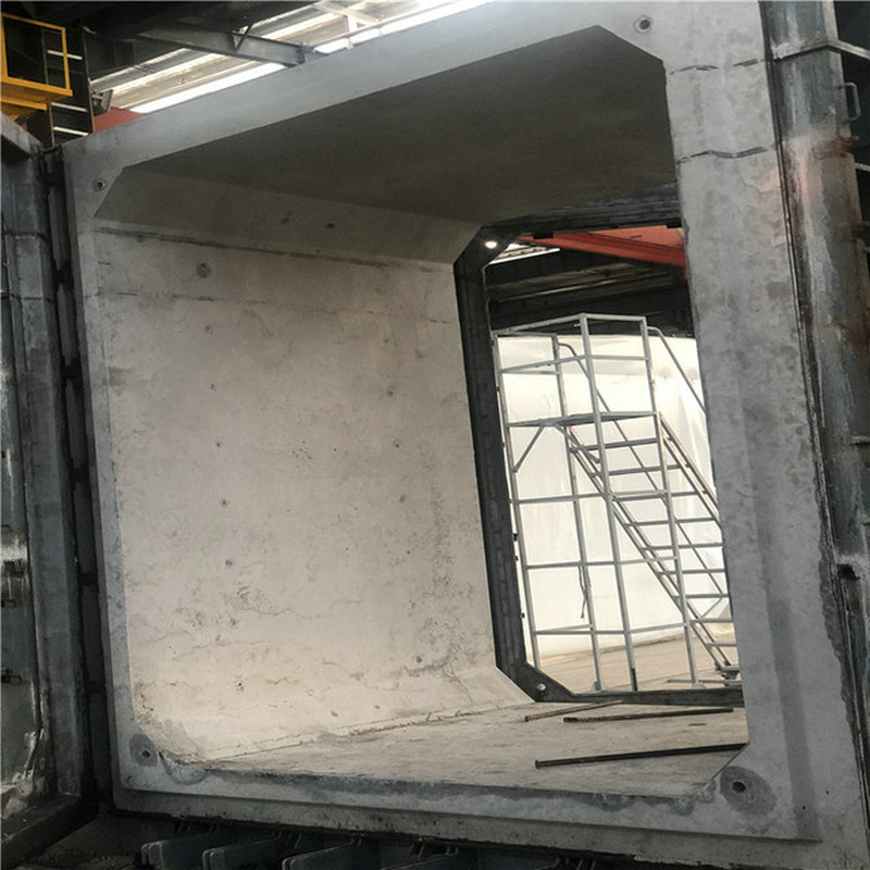 钢筋混凝土方涵 水泥制品箱涵 预制箱涵 混凝土箱涵