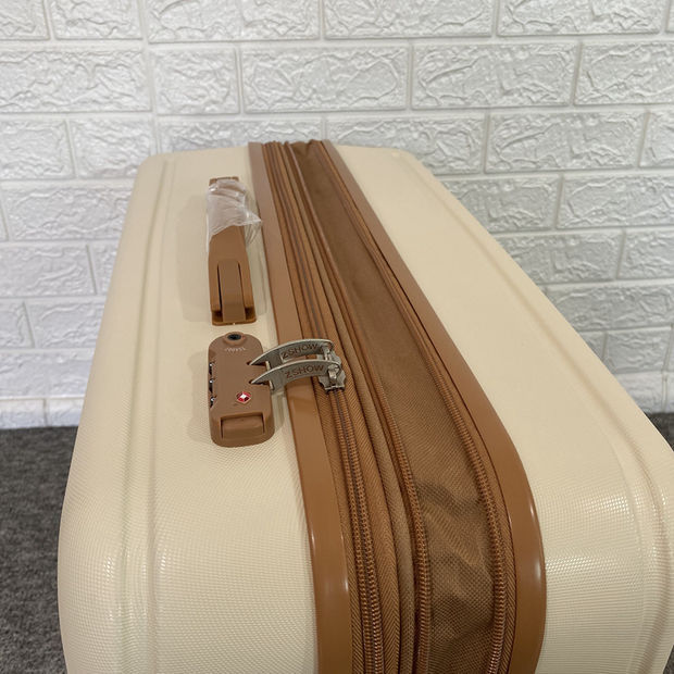 外贸出口法国智秀拉杆箱防刮扩展静音轮男女轻便行李箱寸登机箱