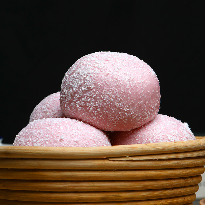 广式雪山香芋包子速冻包点儿童营养早餐面食6个装 香芋馅加热即食