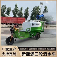 简易移动式冲洗车小型洒水车 市政国道园林绿化雾炮降尘喷洒车