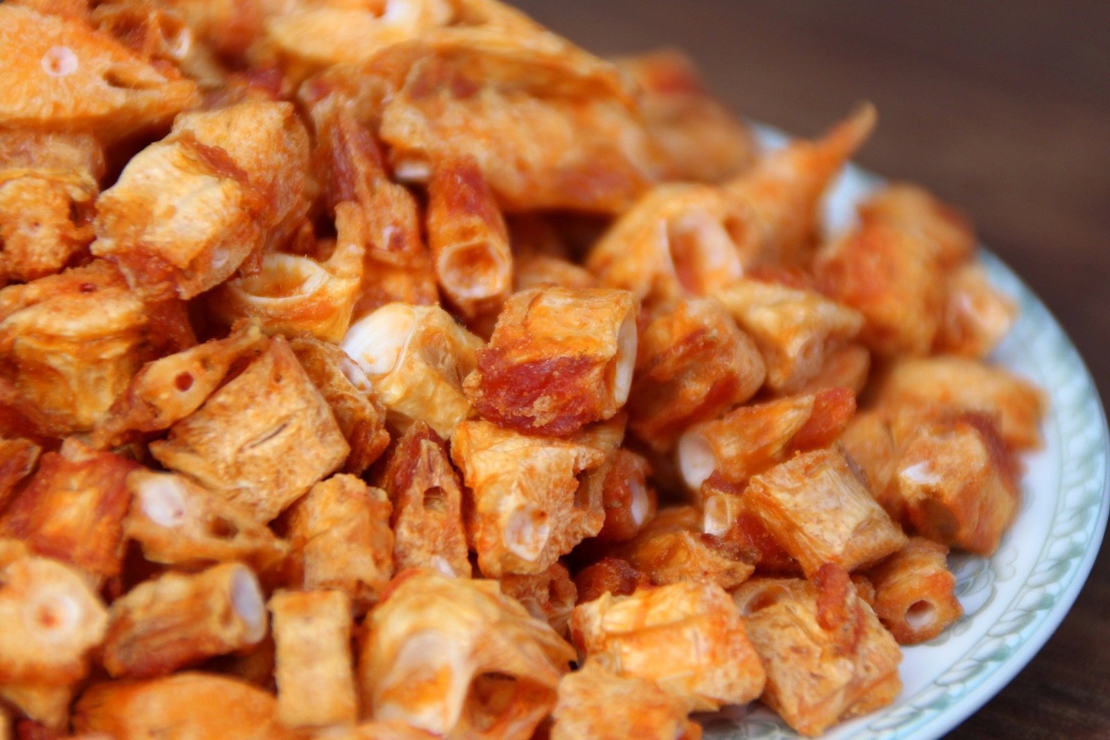 舟山产香酥鱼骨头500g明珠牌鱼骨粒酥脆鱼排骨儿童钙海鲜零食