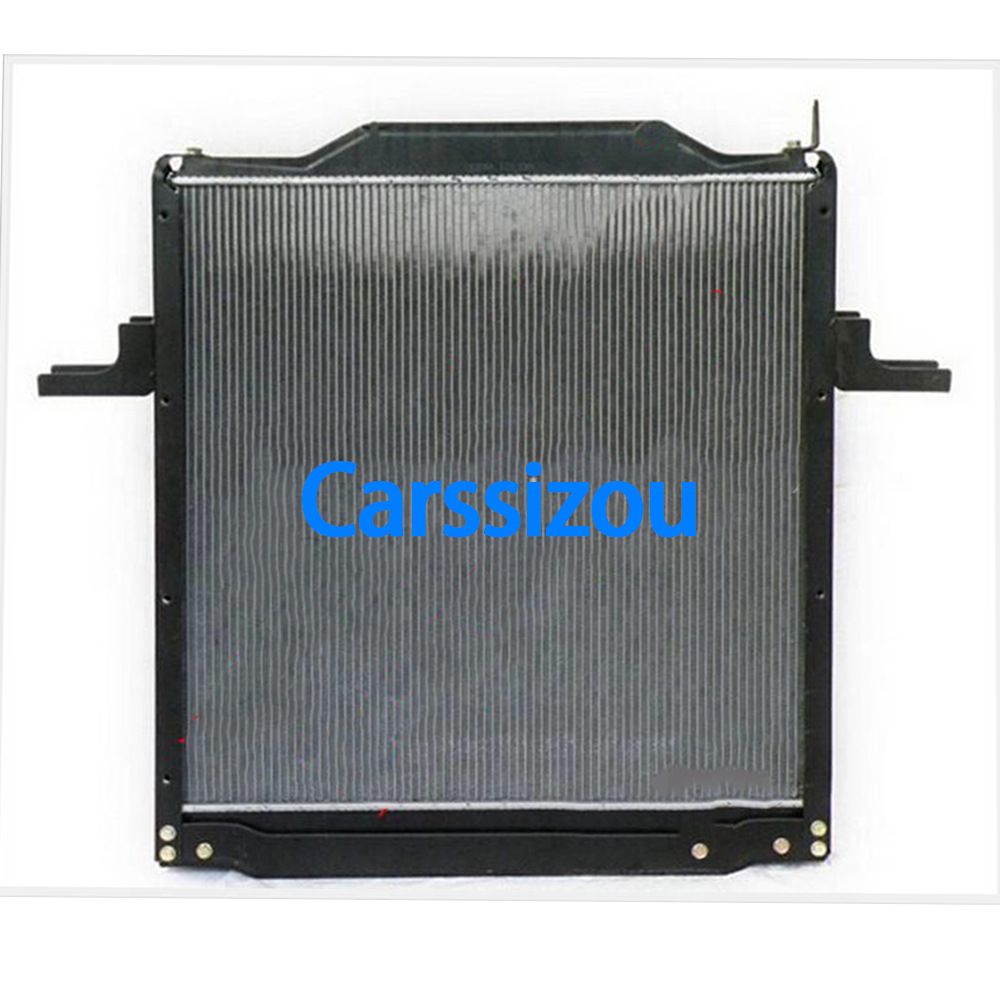 一汽新大威d814卡车散热器重卡空调冷却水箱-阿里巴巴