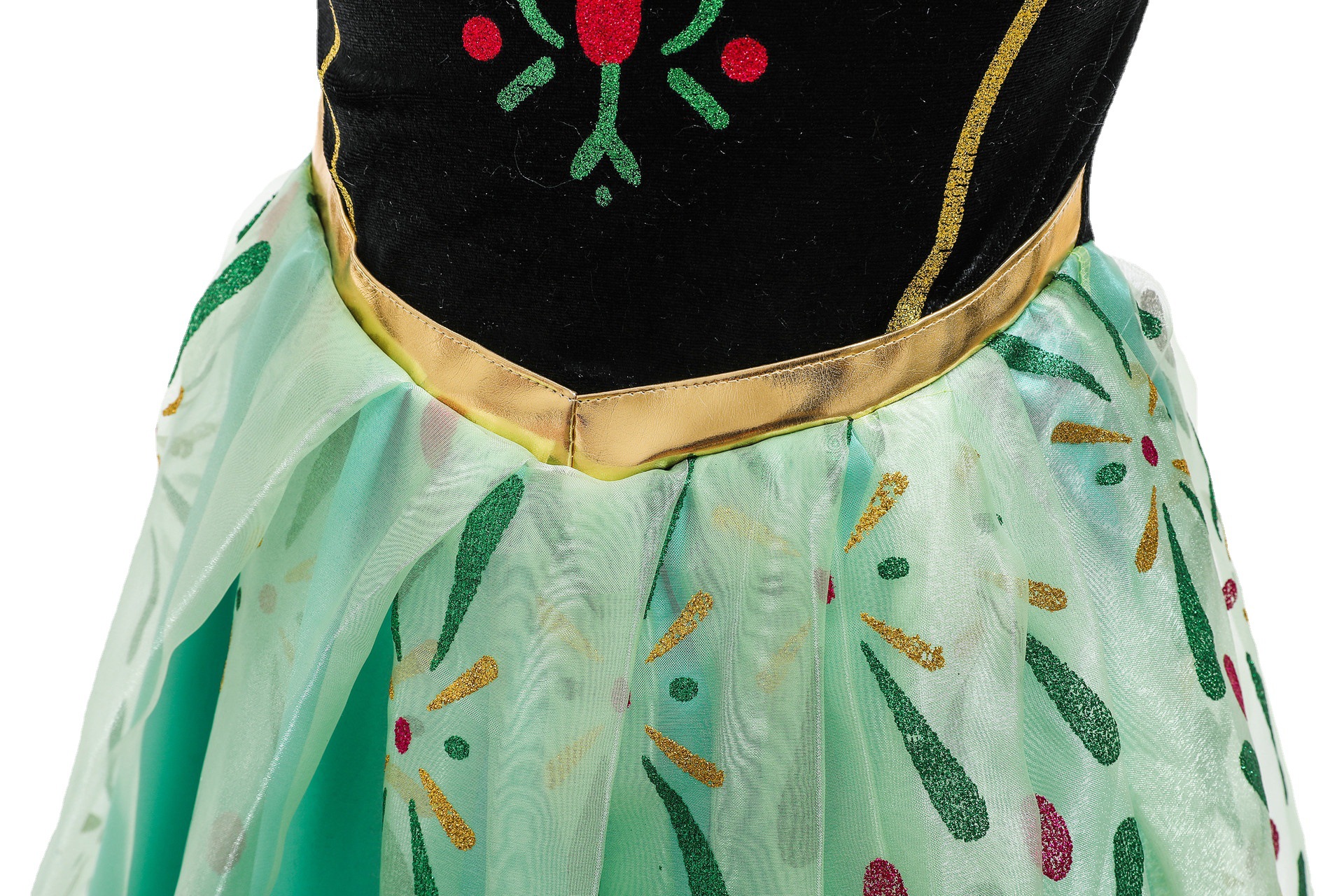 Frozen/Princess Anna Dress Children's Dress