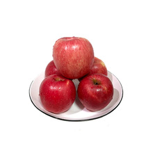 陕西瑞香红红苹果品种原产地白水国产苹果一件代发