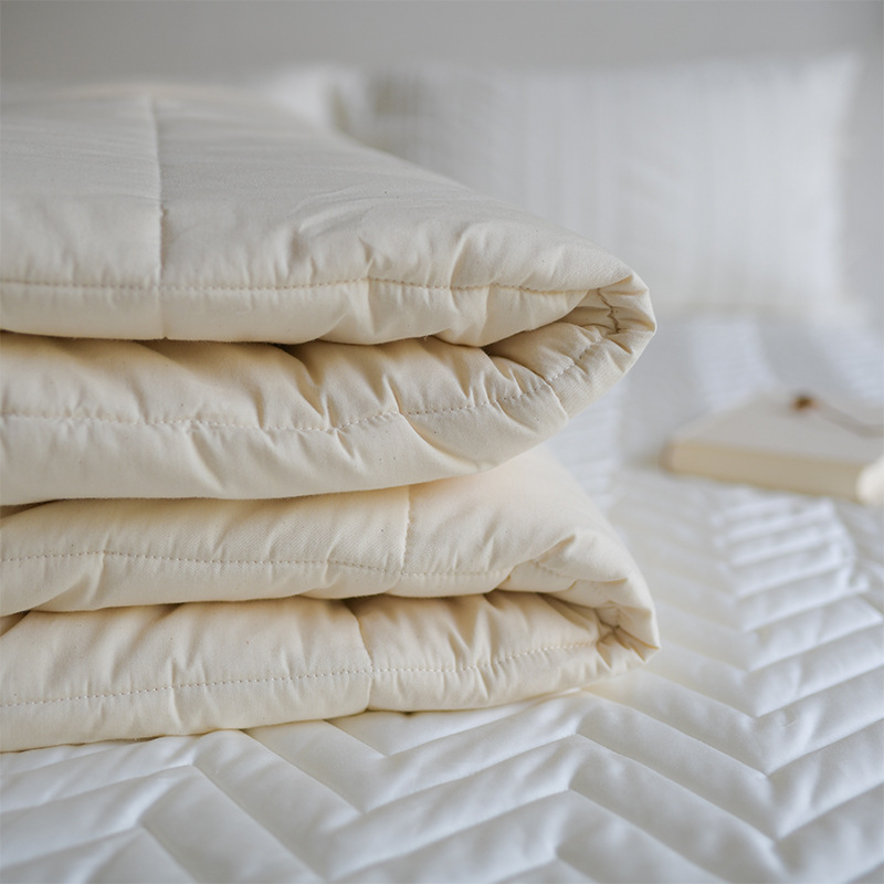 云缇 棉之初新疆棉花床褥褥子纯棉全棉床垫简约a类无染大自然味道