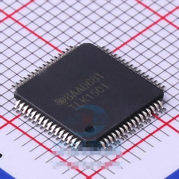 tlk1501ircpr封装hvqfp-64原装接口芯片