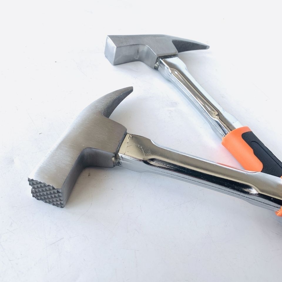 木工锤头铝模专用工具锤子铝膜铝木大全铁锤榔头建筑手锤全套