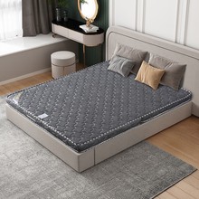 天然椰棕折叠床垫棕垫1.81.5米偏硬棕榈乳胶席梦思儿童床垫