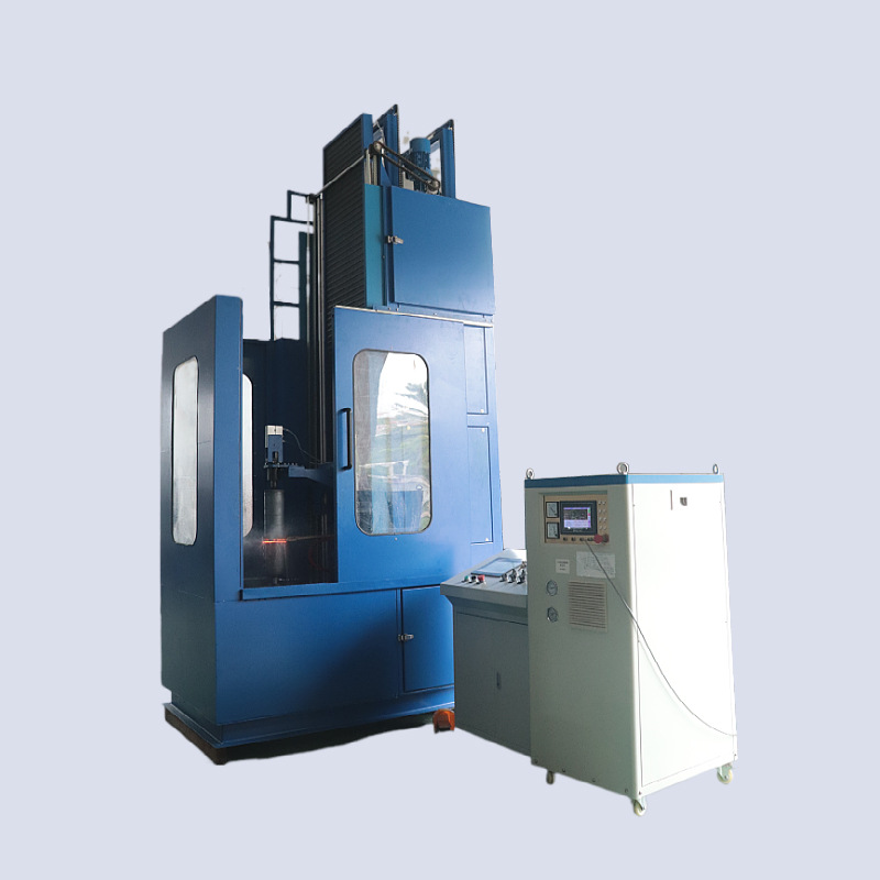 0成交0台全自动数控立式淬火机床 高频淬火热处理设备金属加工感应