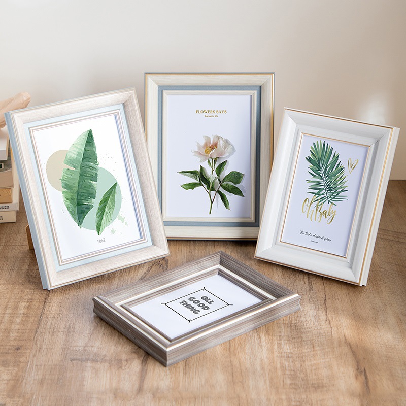 105相框摆台七a47洗照片十加6寸8配相片打印挂墙感摆件六-阿里巴巴